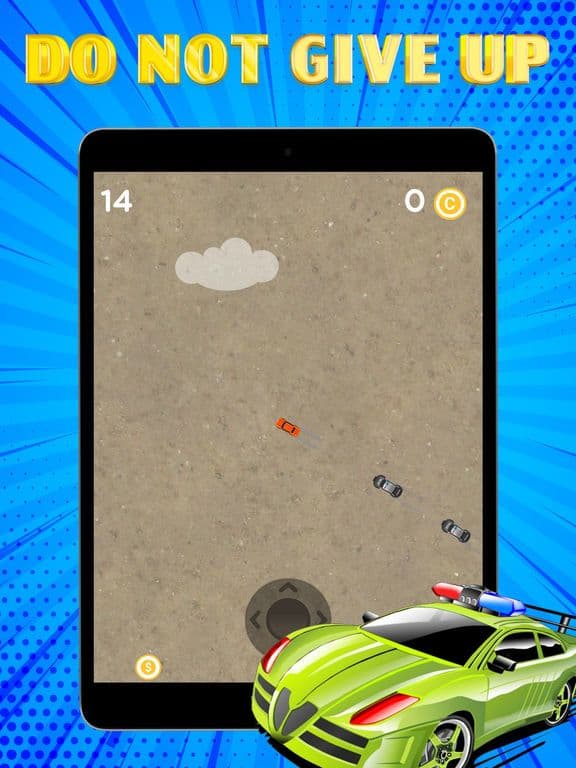 Go Car - Chase screenshot 5