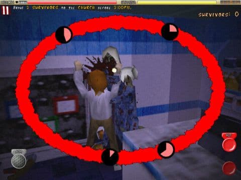 Zombies of the Dead FREE screenshot 5