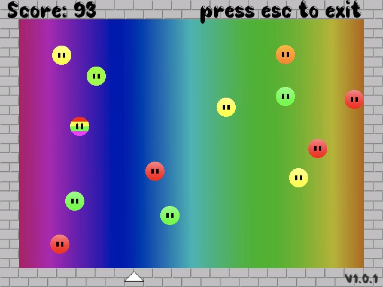 Bounsingball Huit screenshot 4