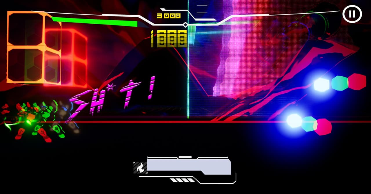 Turbo Light Rush screenshot 3