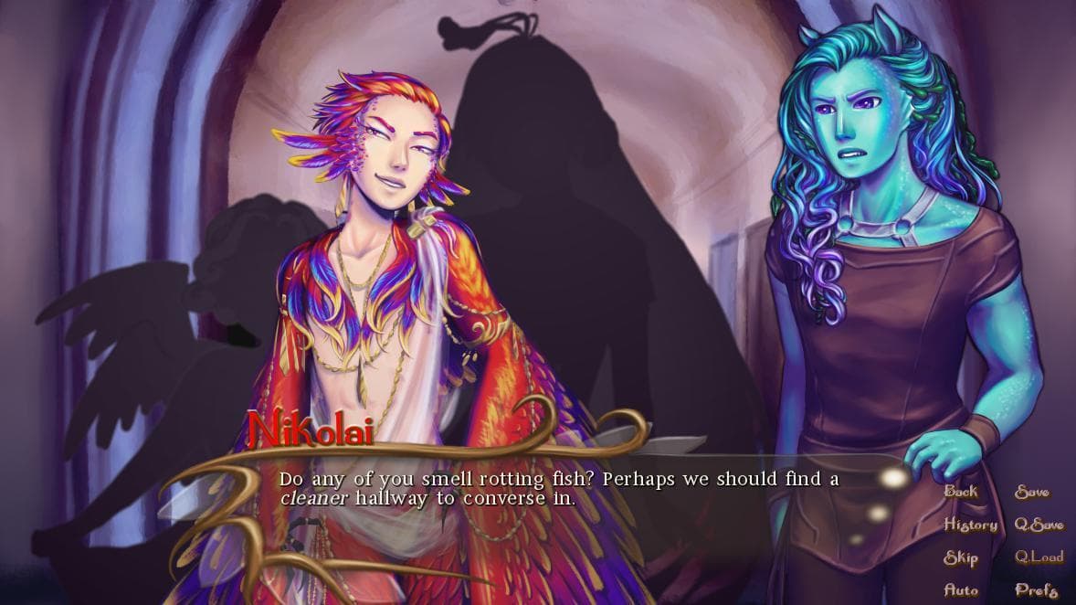Monstrata Fracture screenshot 5