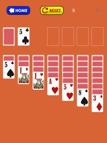 Classical Solitaire! screenshot 4