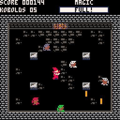 Dungeon of Anxiety screenshot 5
