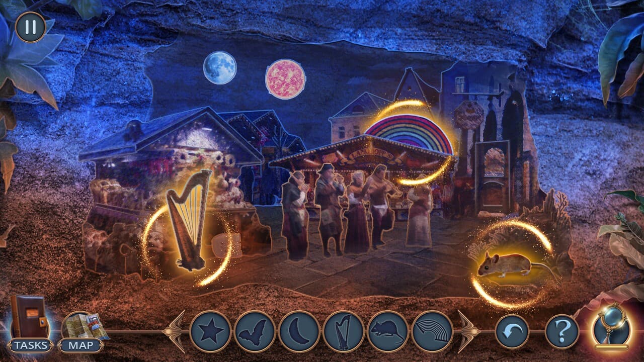 Magic Сity Detective: Secret Desire Collectors Edition screenshot 5
