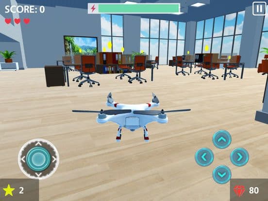 RC Drone Flight Simulator 3D screenshot 2