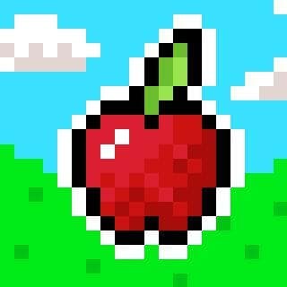 Fruity catch!