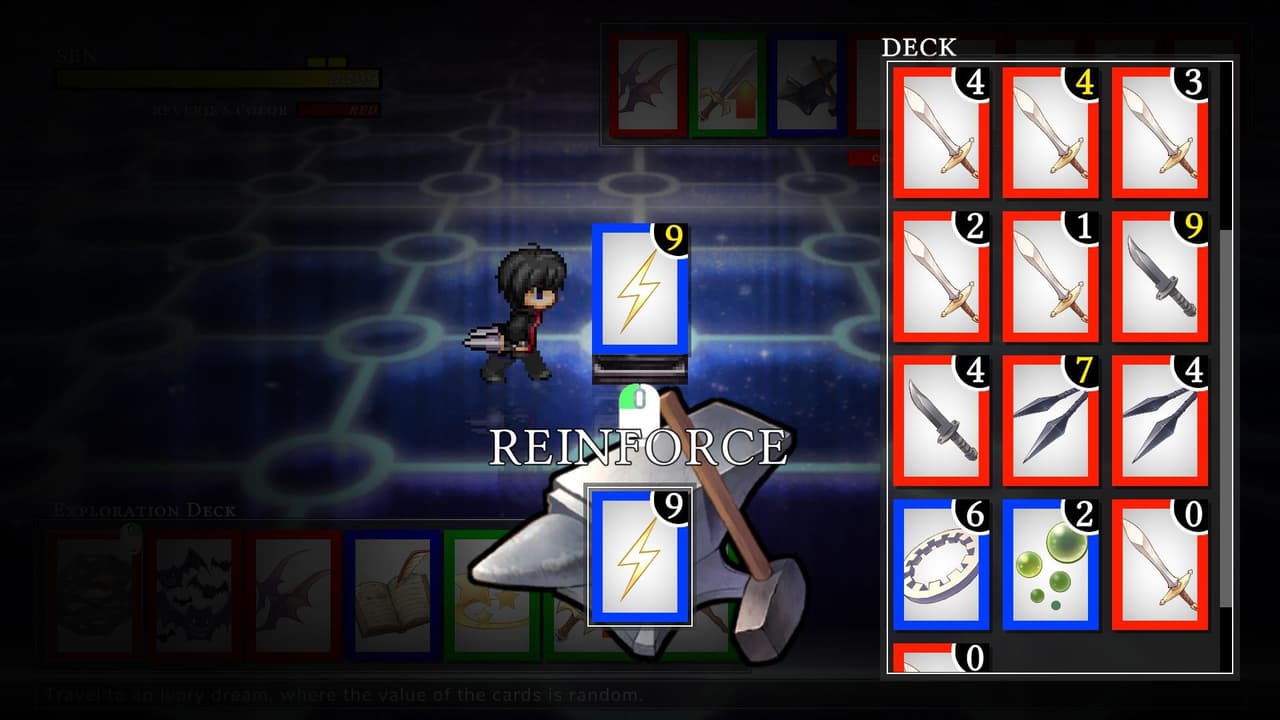 Chain of Reveries