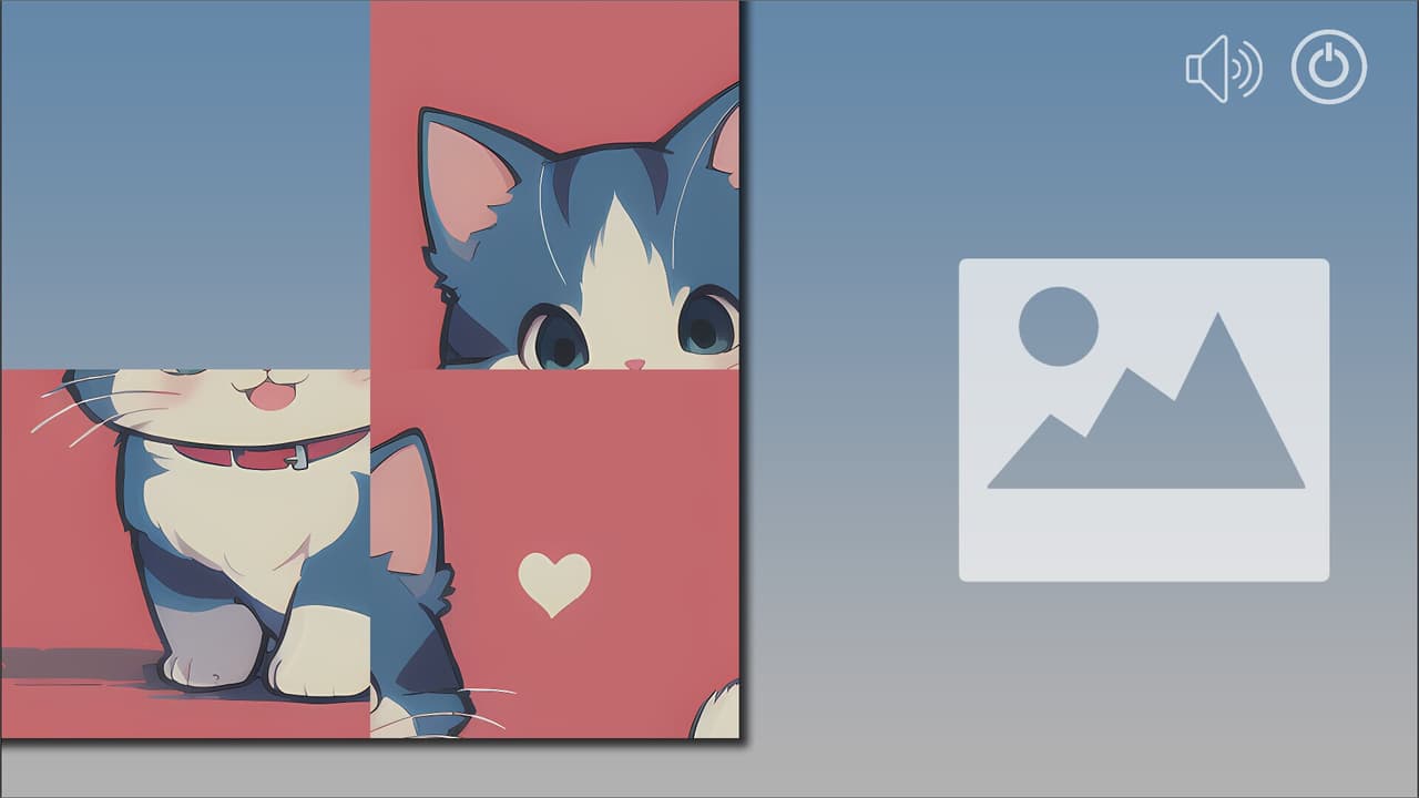 Cute Cats Slide screenshot 2