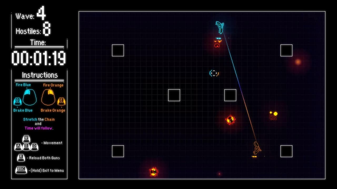 KUSARiTOKi: Dual Wield screenshot 3