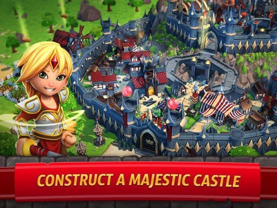 Royal Revolt 2 screenshot 6