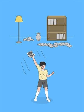 Hidden my game by mom - escape room screenshot 6