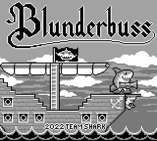 Blunderbuss (Sebastian Beltran, hklabs, MKR_E) screenshot 2