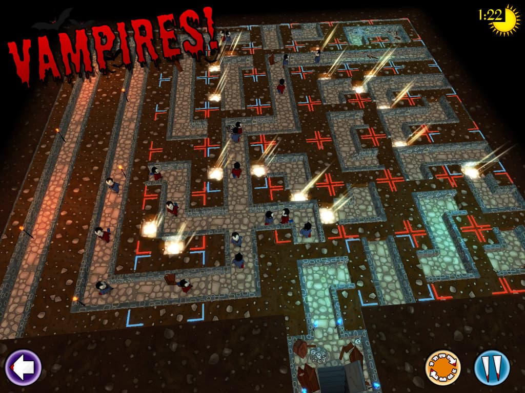 Vampires! screenshot 4