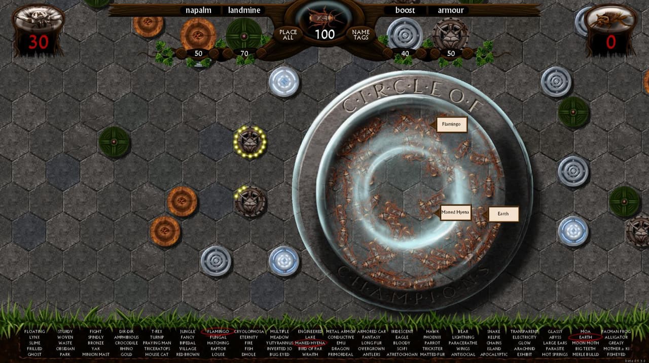 Circle of Champions screenshot 5