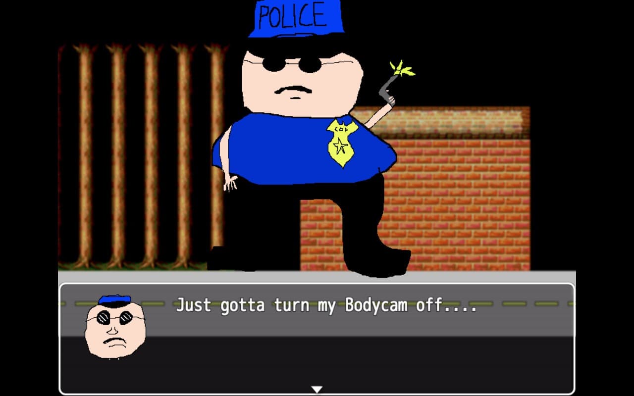 Ellen and the Degenerates RPG screenshot 4