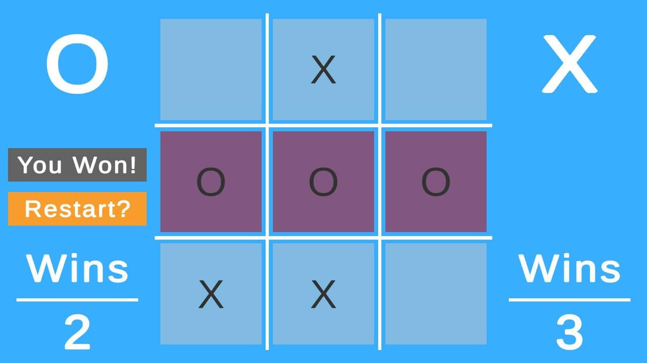 Noughts & Crosses screenshot 4
