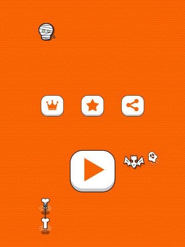 Skullz Pongz screenshot 2