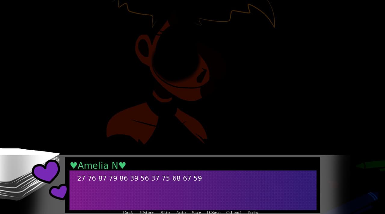 Goth Dating Sim 2022 screenshot 6