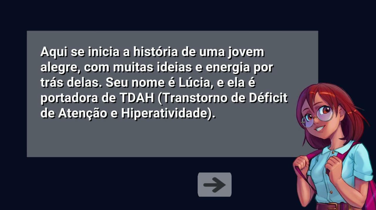 No Mundo da Lúcia🌙 screenshot 6