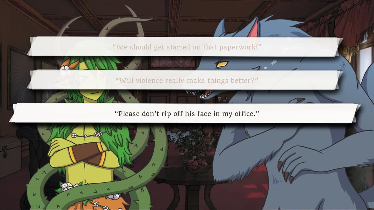 My Magical Divorce Bureau!! screenshot 3