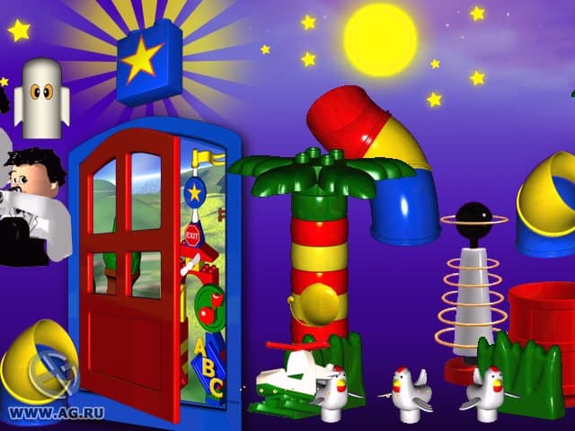LEGO My Style Kindergarten