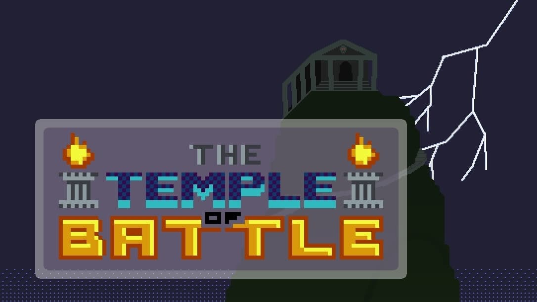 The Temple of Battle