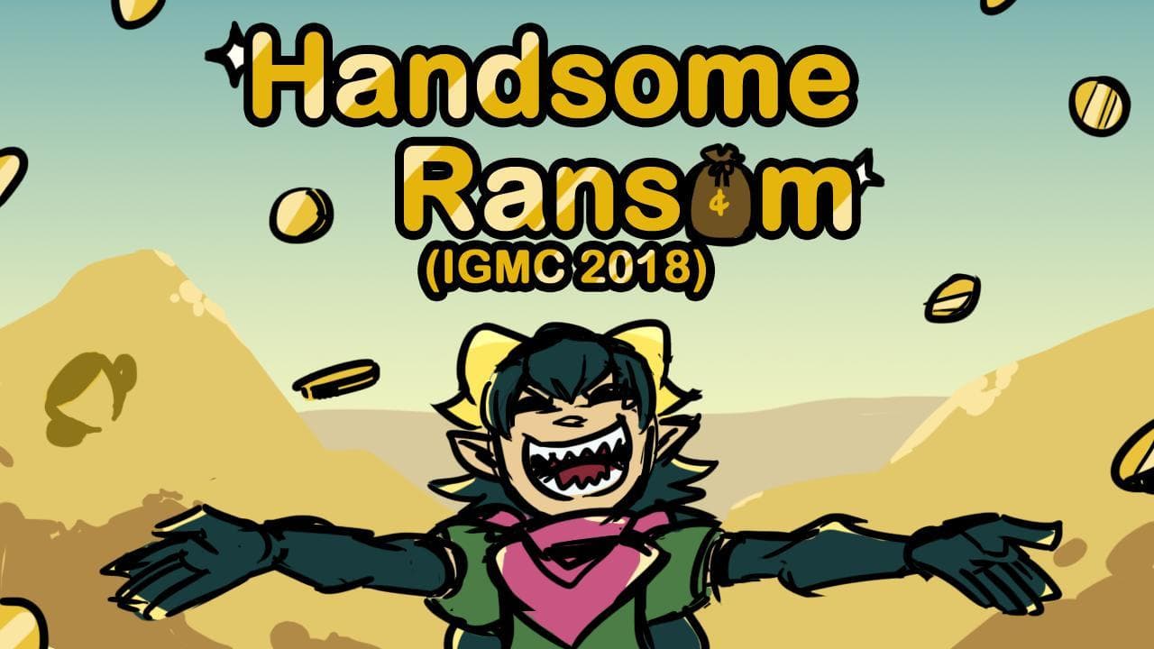 Handsome Ransom screenshot 2
