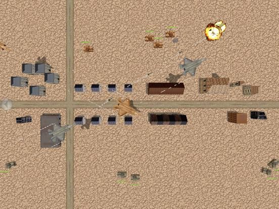 Tank Battle 2D screenshot 5