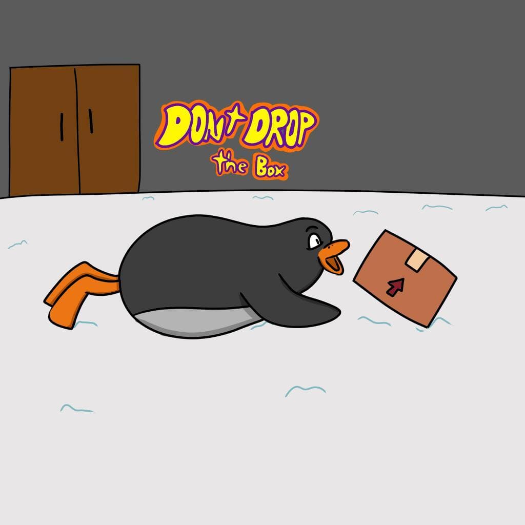 Dont Drop The Box!