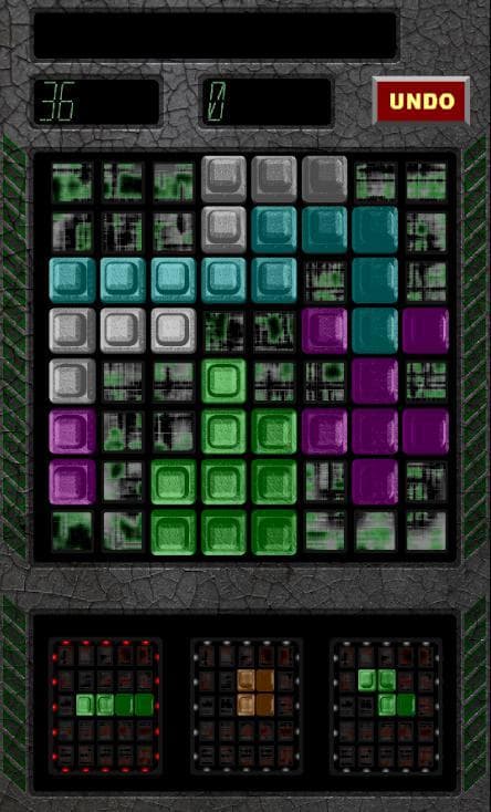 Macin Puzzle Jewel Demo