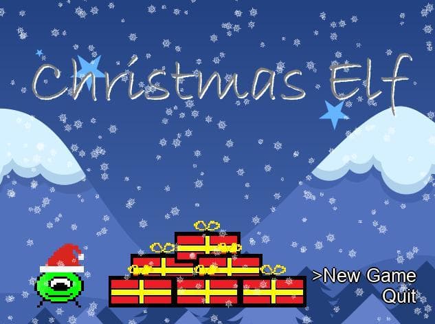 Christmas Elf