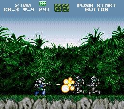 GunForce