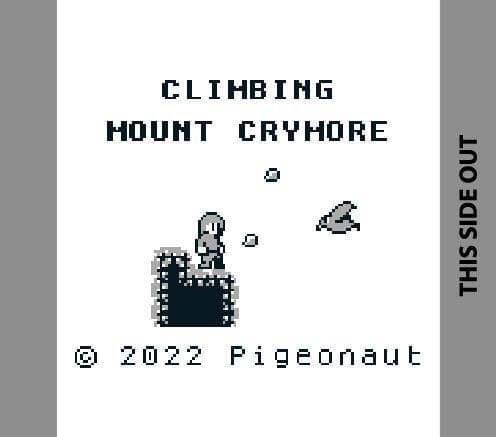 Climbing Mount Crymore screenshot 3