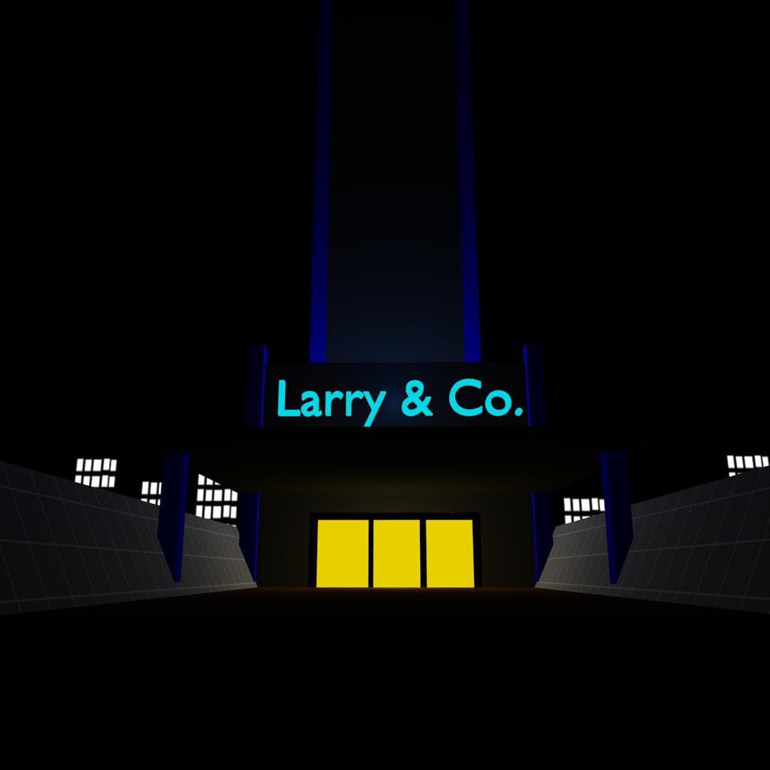 Larry is the boss screenshot 2