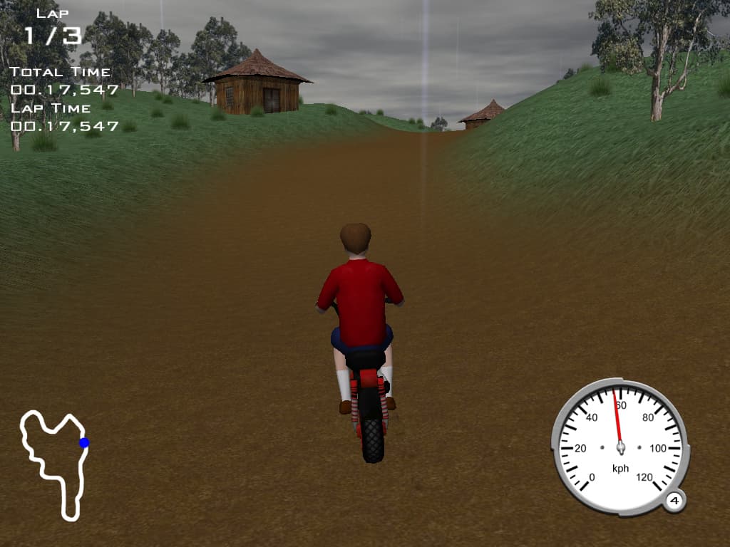 Xtreme Moped Racing screenshot 3