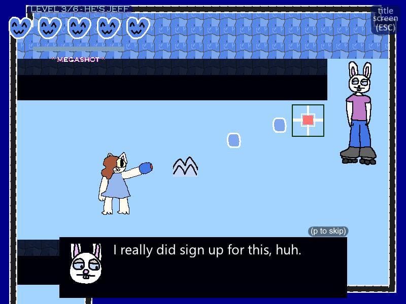 MECHACAT: CRISIS screenshot 3