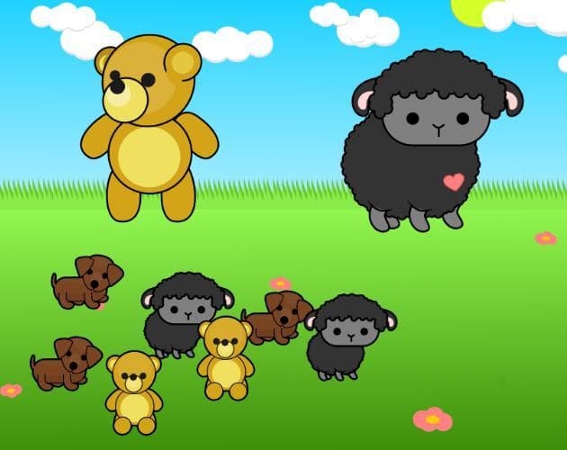 Toddler Fun Games: Kids Learning and Play