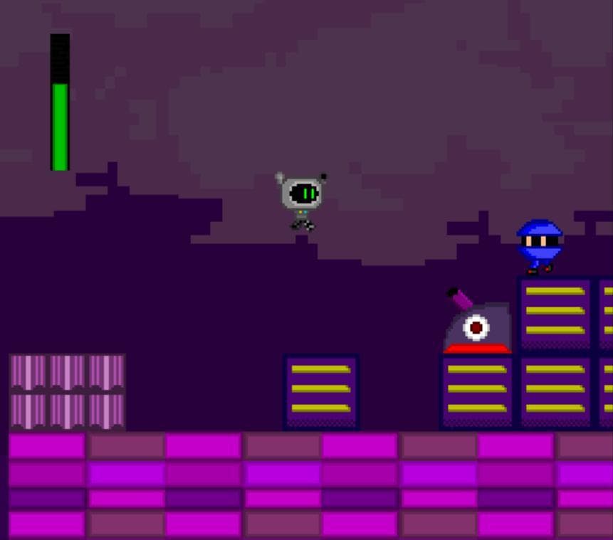 Garrison Gauntlet (itch) screenshot 6