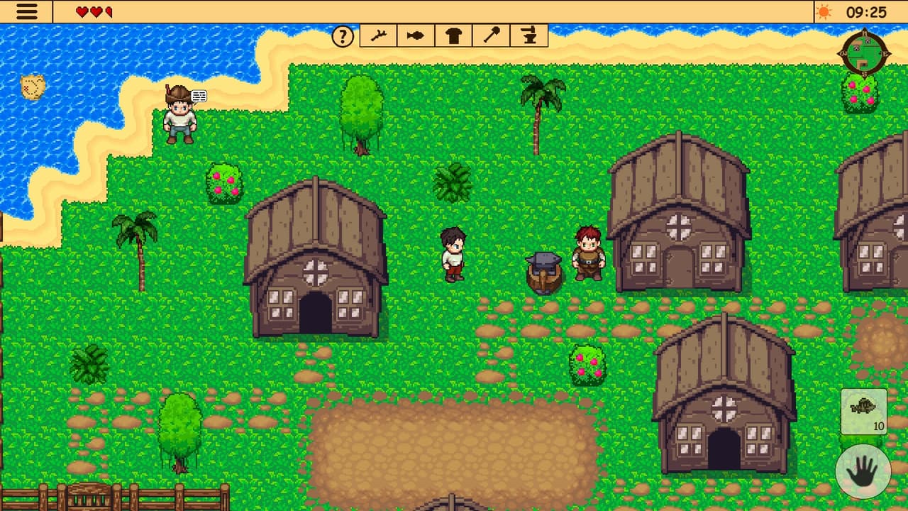 Survival RPG 2: Temple Ruins screenshot 6