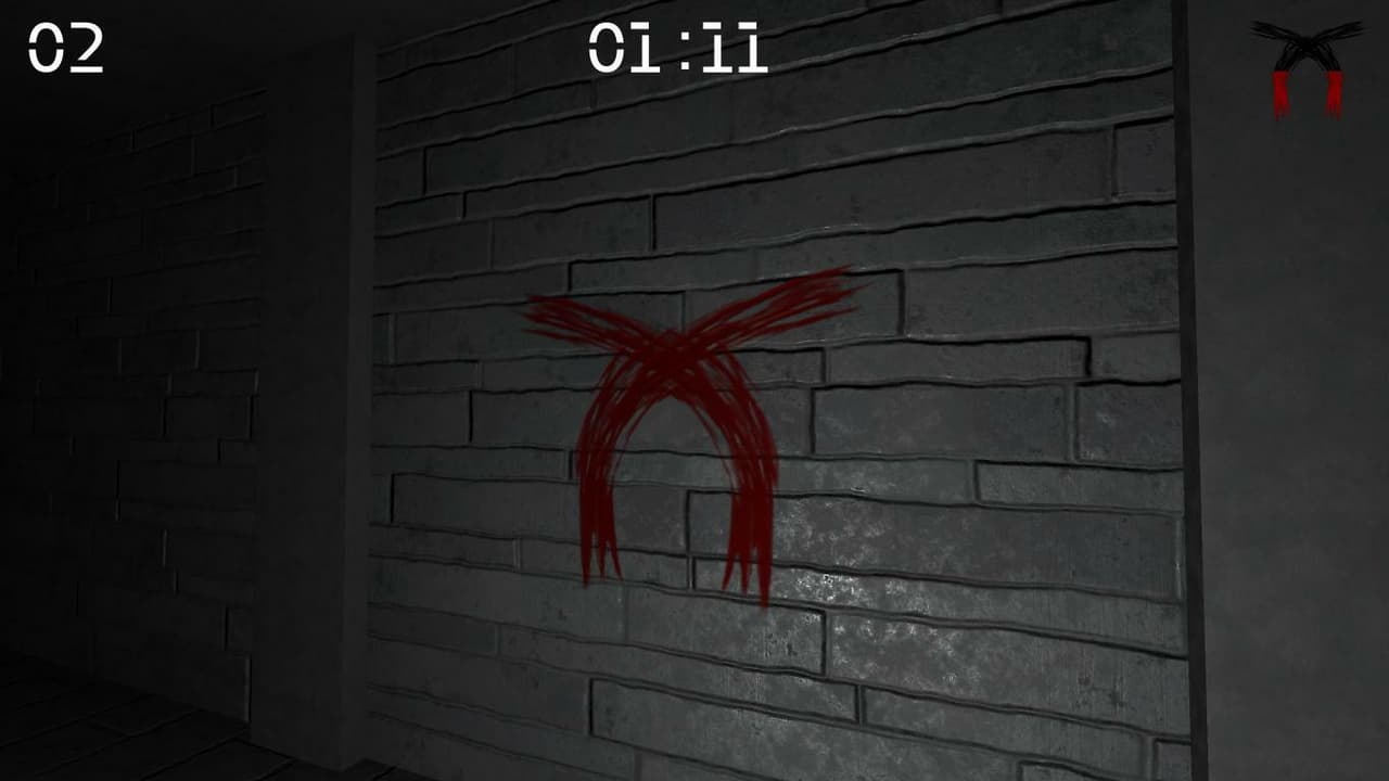 The Maze (itch) (All&Studio) screenshot 4