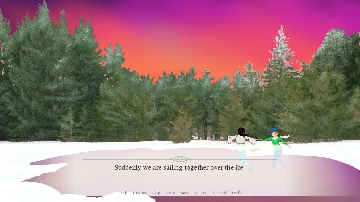 Kura and the Snow Castle