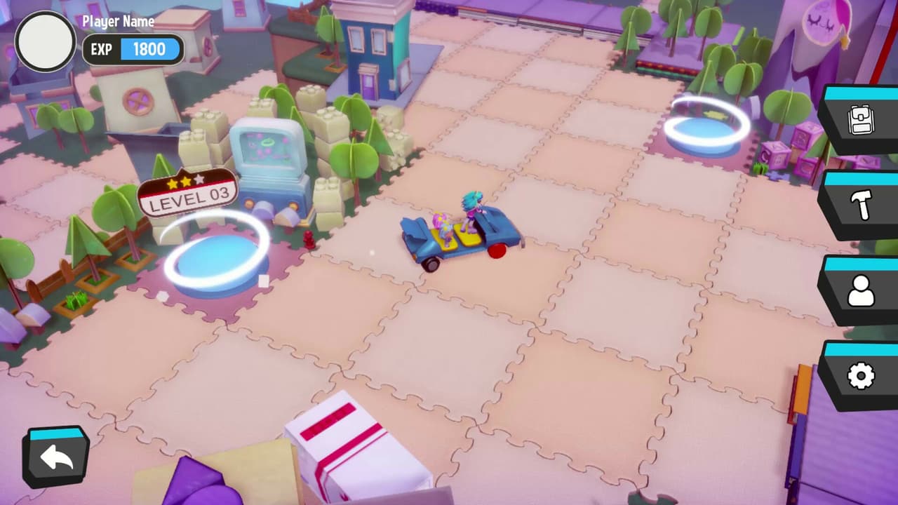 Toys n Traps screenshot 5