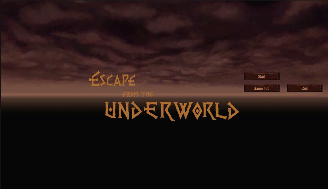 Escape From the Underworld (maisielaurence)