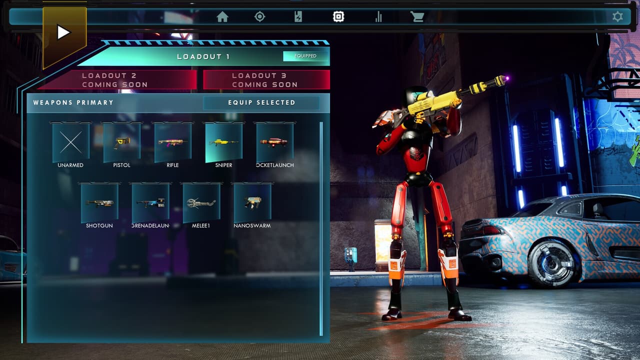 Zorans: Resistance screenshot 6
