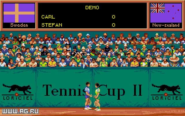 Tennis Cup 2 screenshot 6