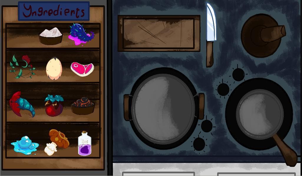 Bakemono (Grochlin) screenshot 3