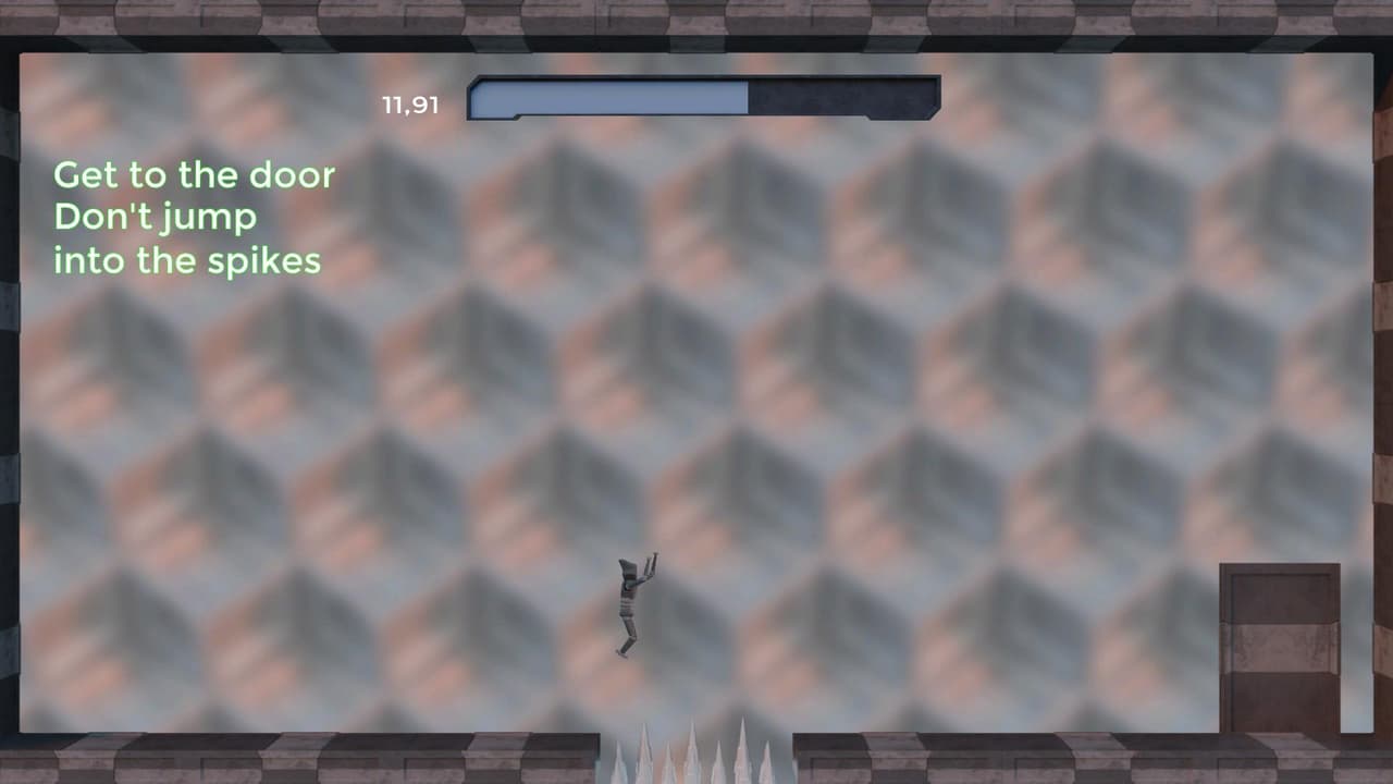 Dont trust the text screenshot 2