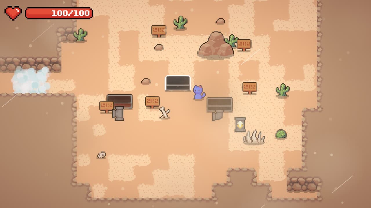Meowmunitions Prologue screenshot 6