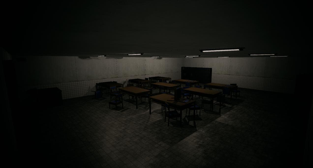 The Hospital (Dusty Games) screenshot 3