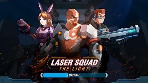 Laser Squad: The Light screenshot 2